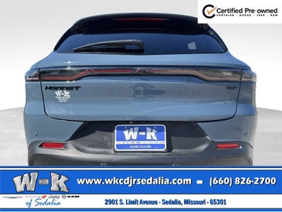 2024 Dodge Hornet GT