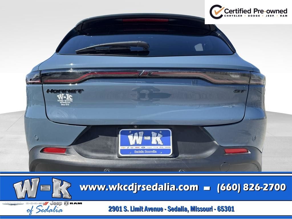 2024 Dodge Hornet GT