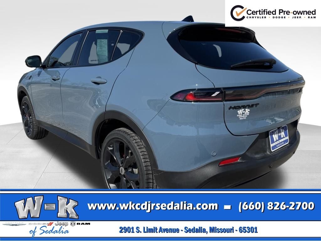 2024 Dodge Hornet GT