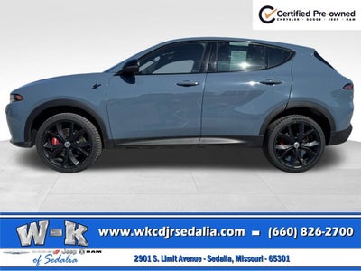 2024 Dodge Hornet GT