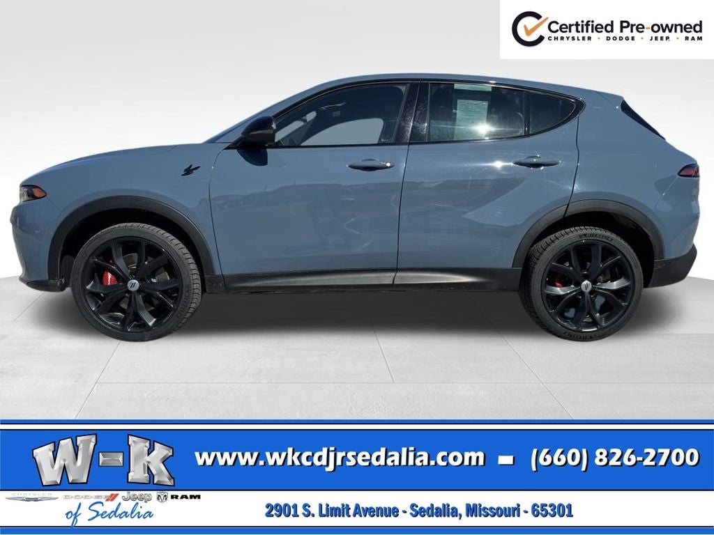 2024 Dodge Hornet GT