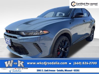 2024 Dodge Hornet GT