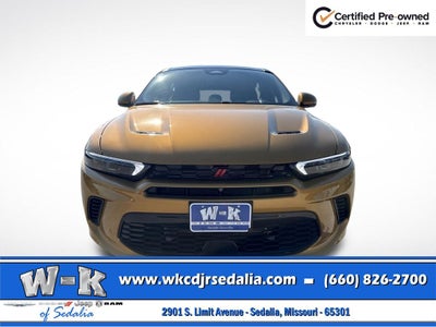 2024 Dodge Hornet GT Plus