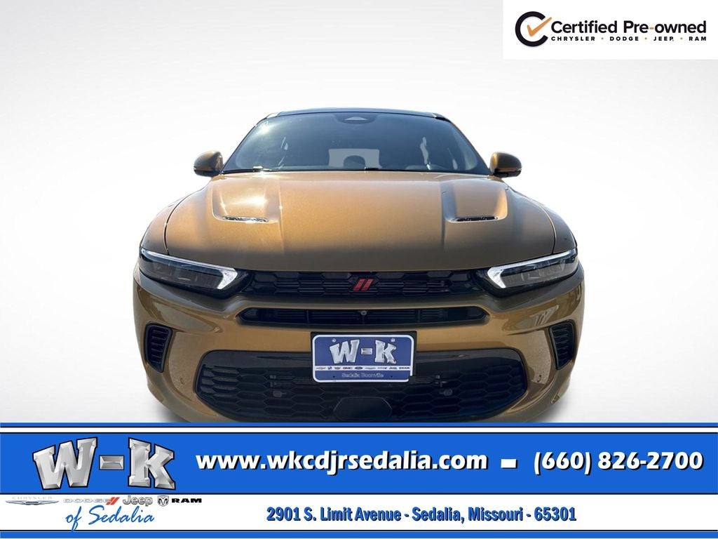 2024 Dodge Hornet GT Plus