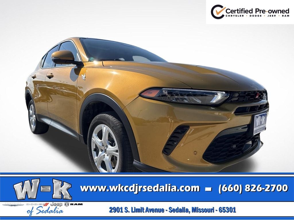 2024 Dodge Hornet GT Plus