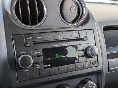 2015 Jeep Patriot Latitude