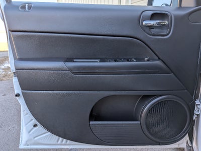 2015 Jeep Patriot Latitude