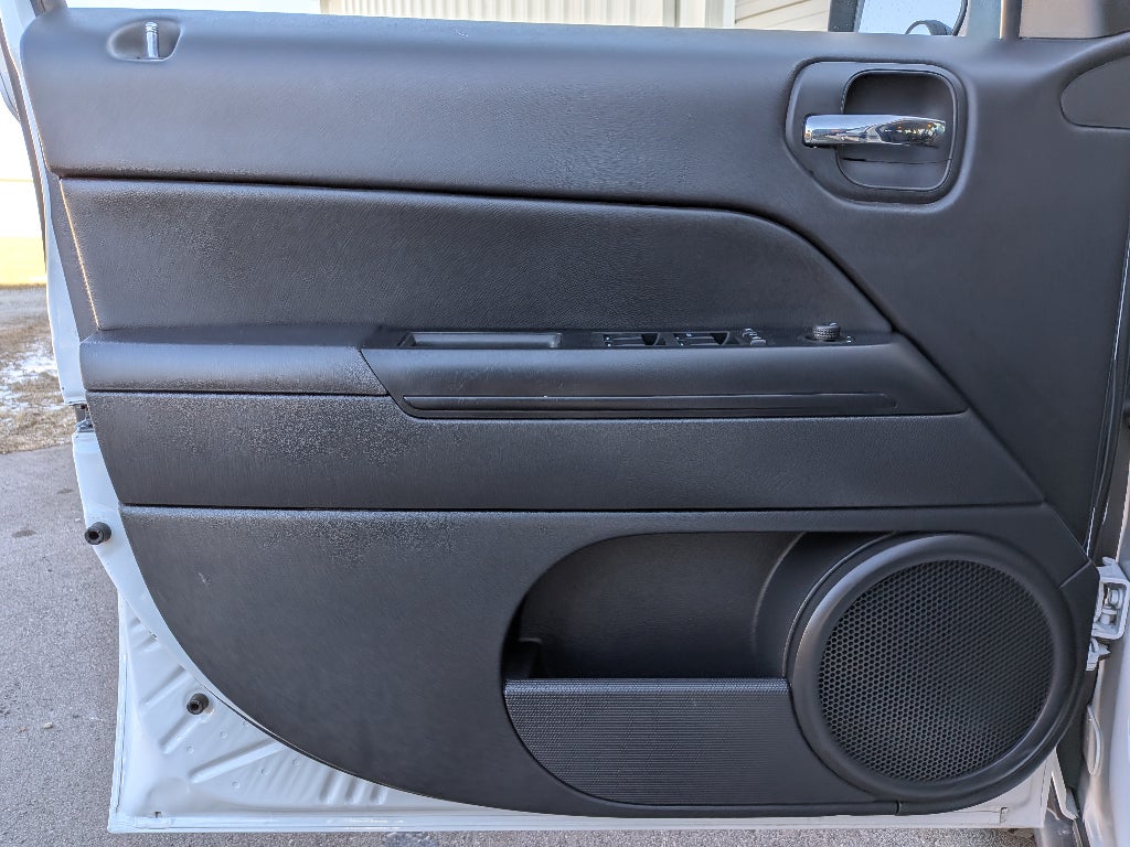 2015 Jeep Patriot Latitude