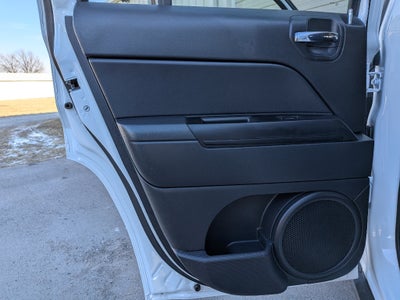 2015 Jeep Patriot Latitude