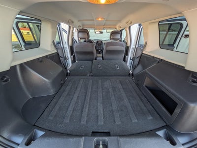 2015 Jeep Patriot Latitude