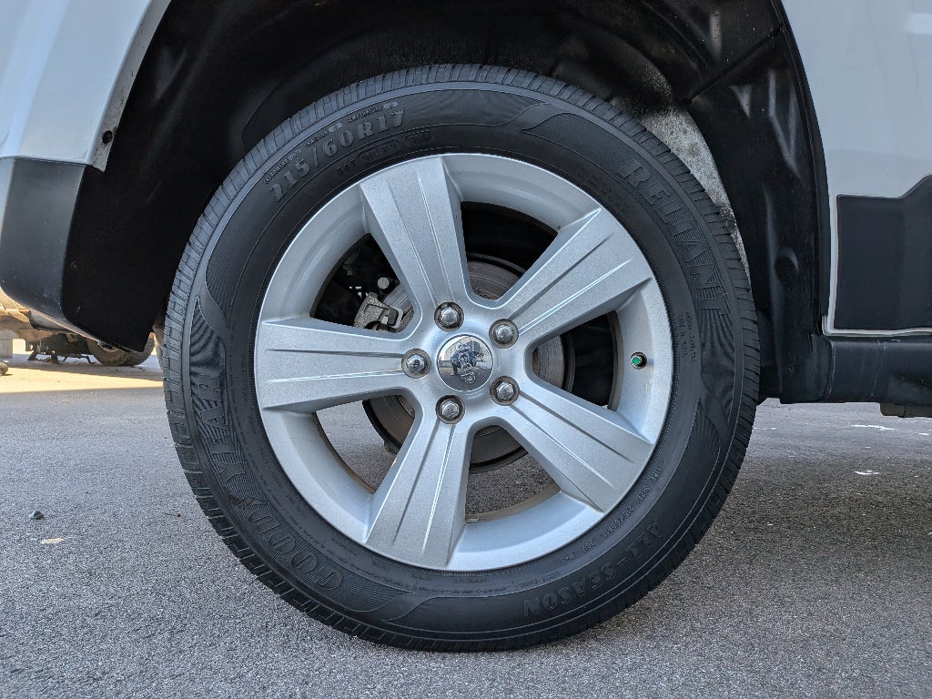 2015 Jeep Patriot Latitude