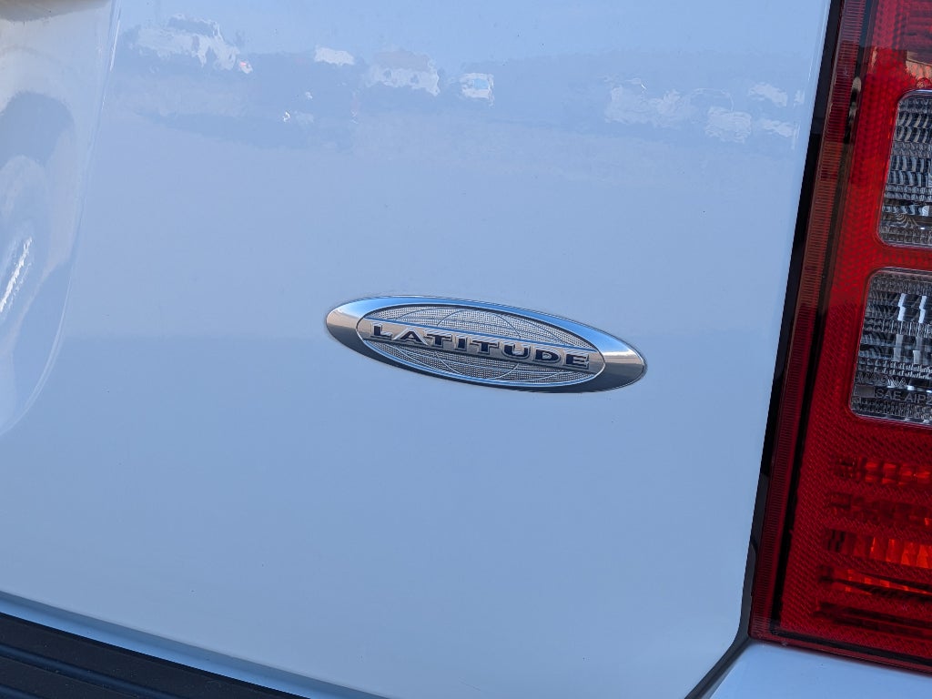 2015 Jeep Patriot Latitude