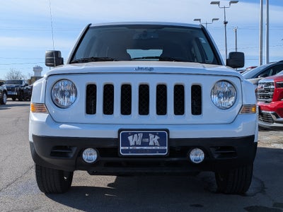 2015 Jeep Patriot Latitude
