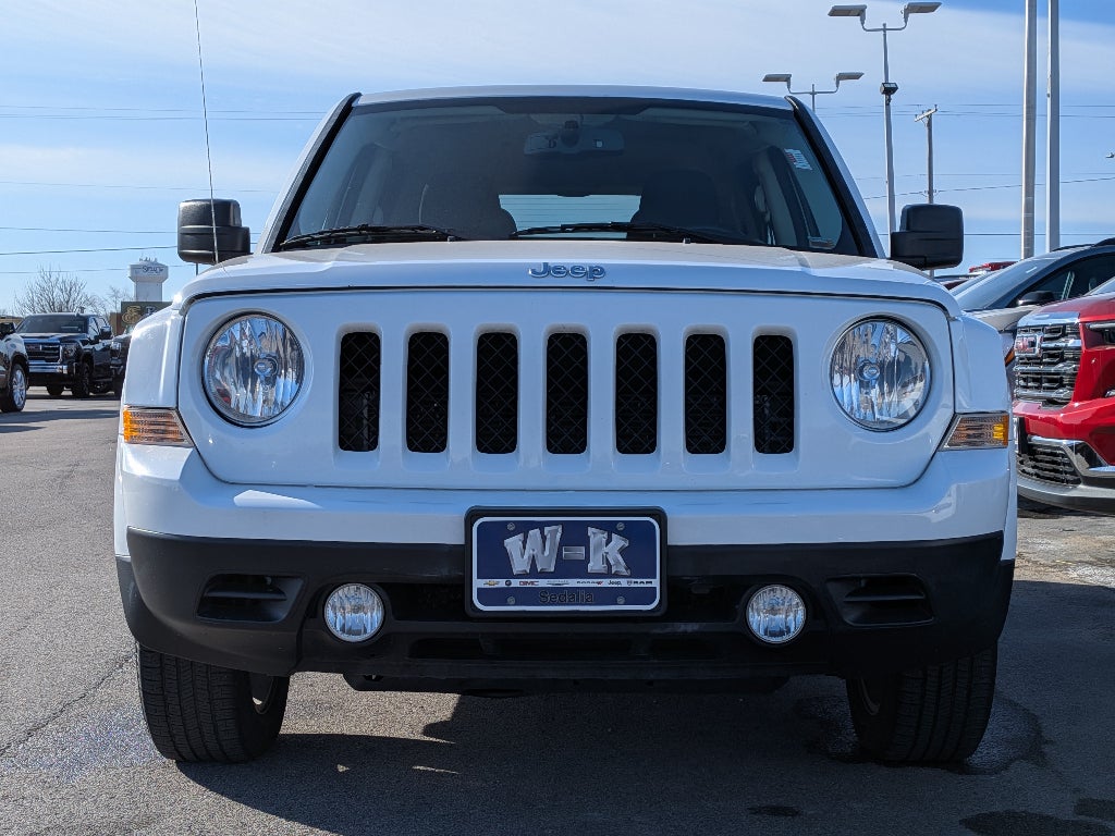 2015 Jeep Patriot Latitude