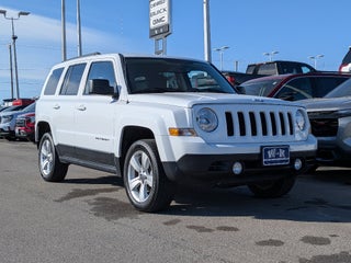 2015 Jeep Patriot Latitude