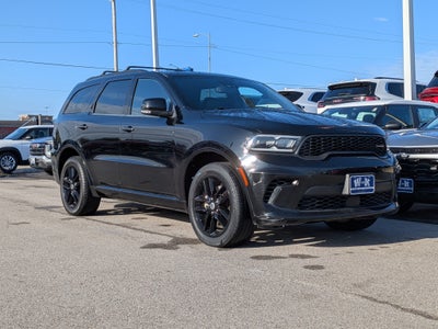 2024 Dodge Durango GT Plus