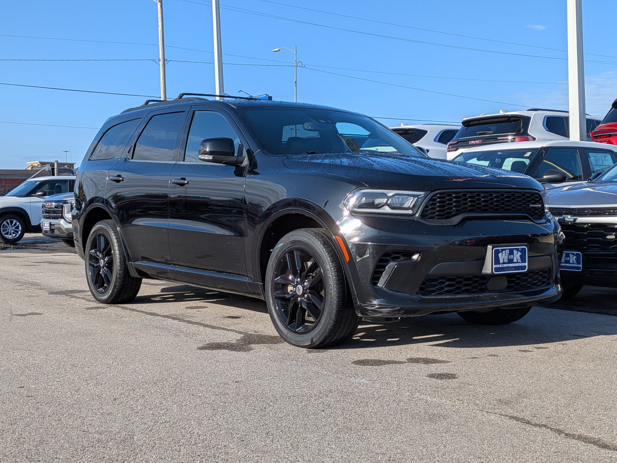 2024 Dodge Durango GT Plus