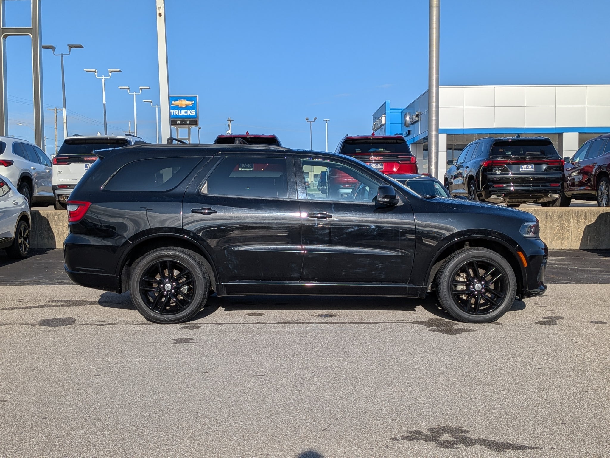 2024 Dodge Durango GT Plus
