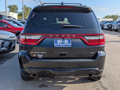 2024 Dodge Durango GT Plus