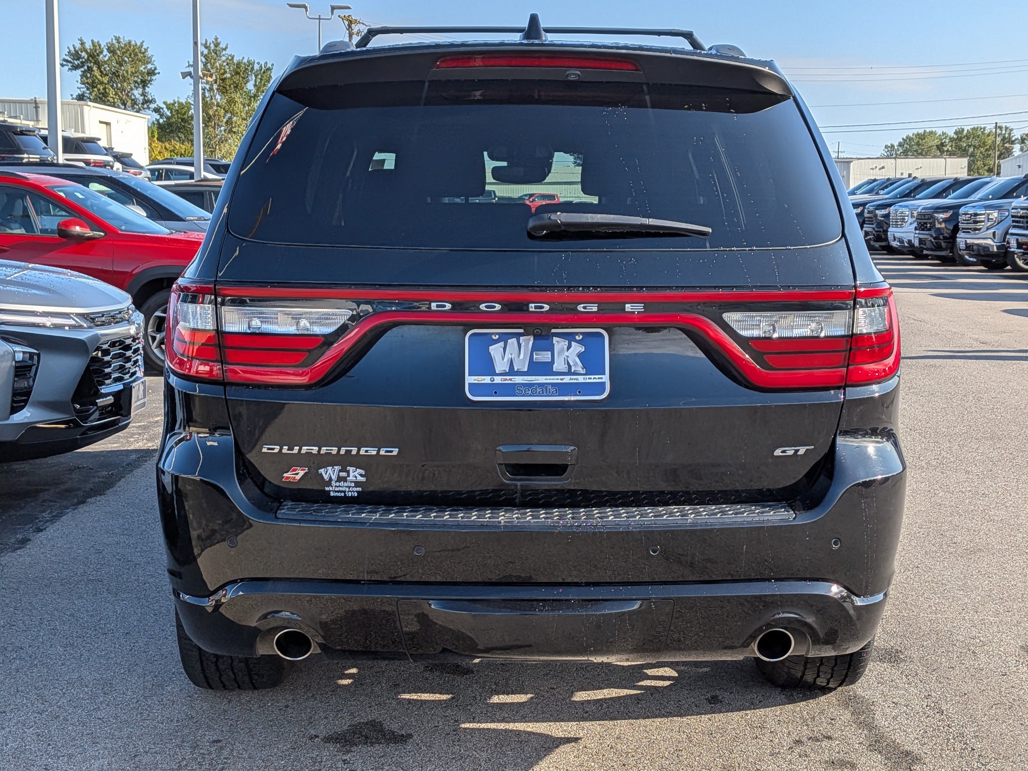 2024 Dodge Durango GT Plus