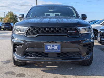 2024 Dodge Durango GT Plus