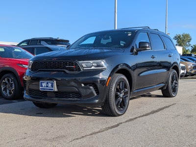 2024 Dodge Durango GT Plus