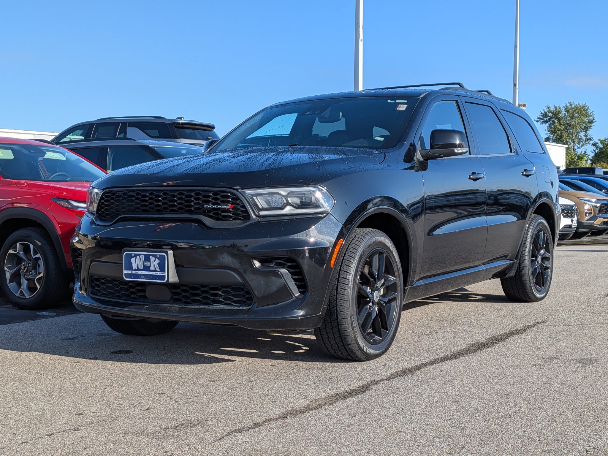 2024 Dodge Durango GT Plus