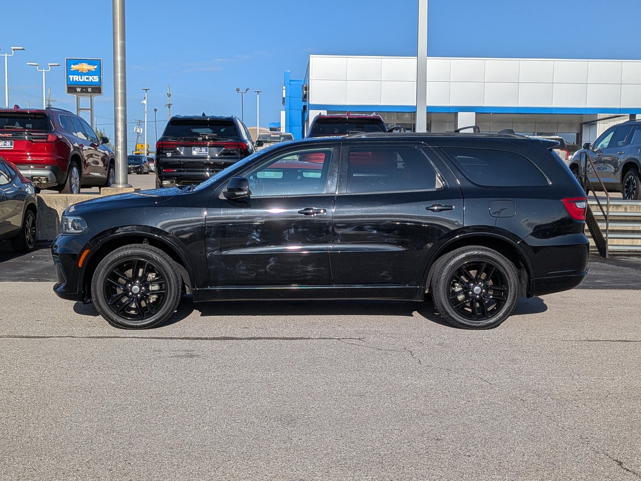 2024 Dodge Durango GT Plus