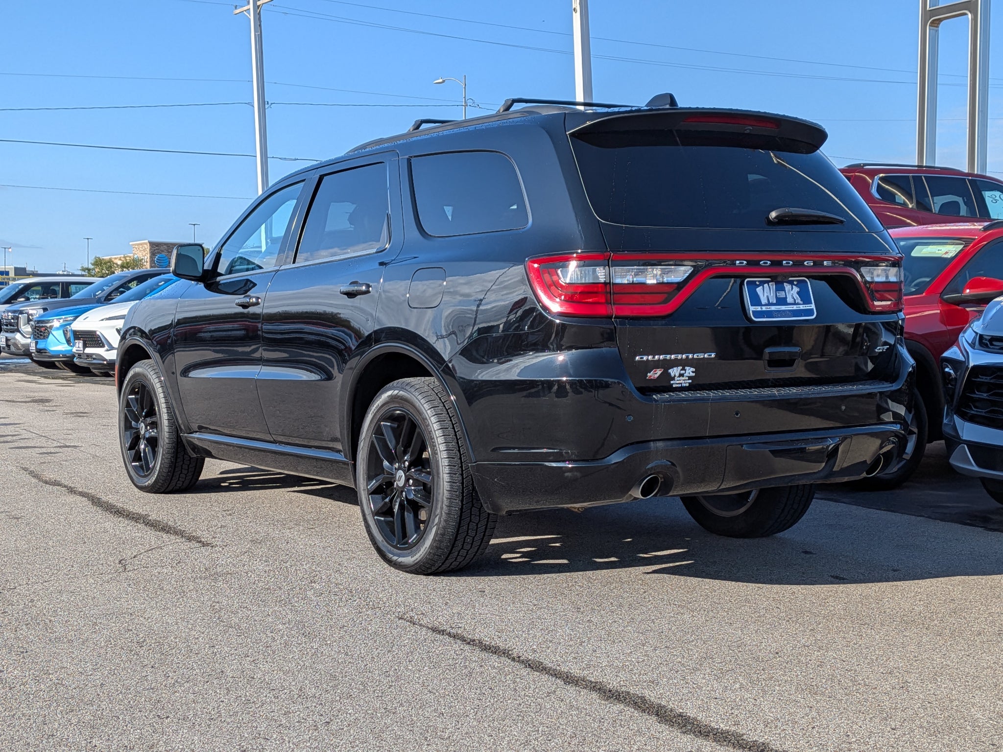 2024 Dodge Durango GT Plus