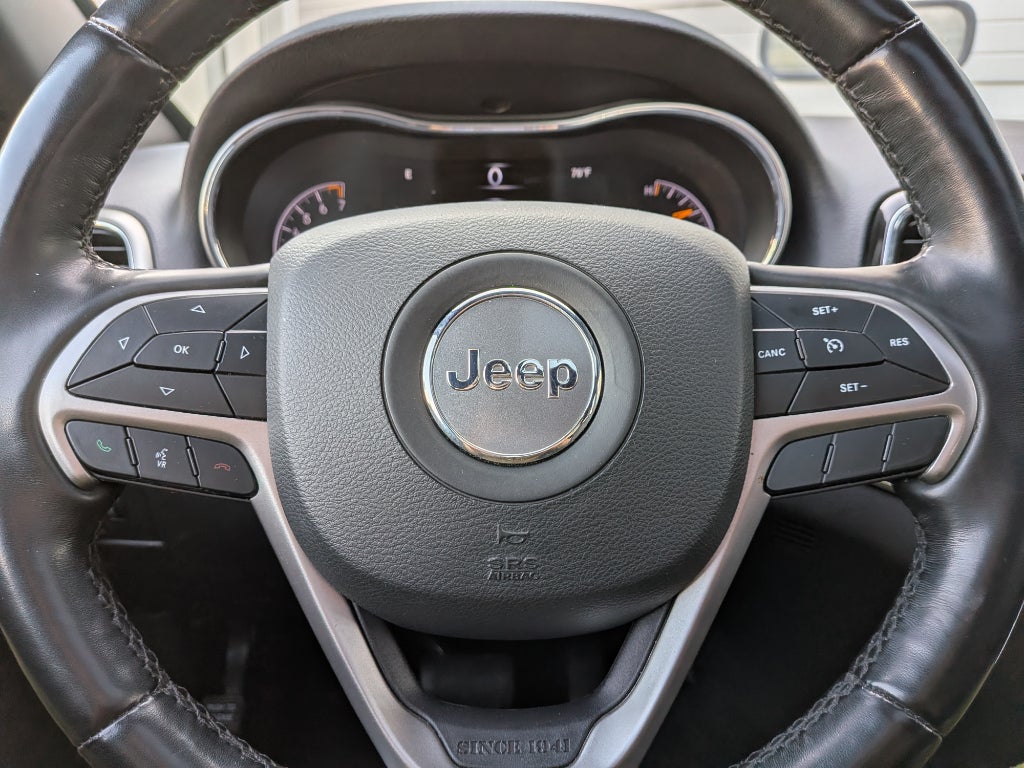 2022 Jeep Grand Cherokee WK Limited