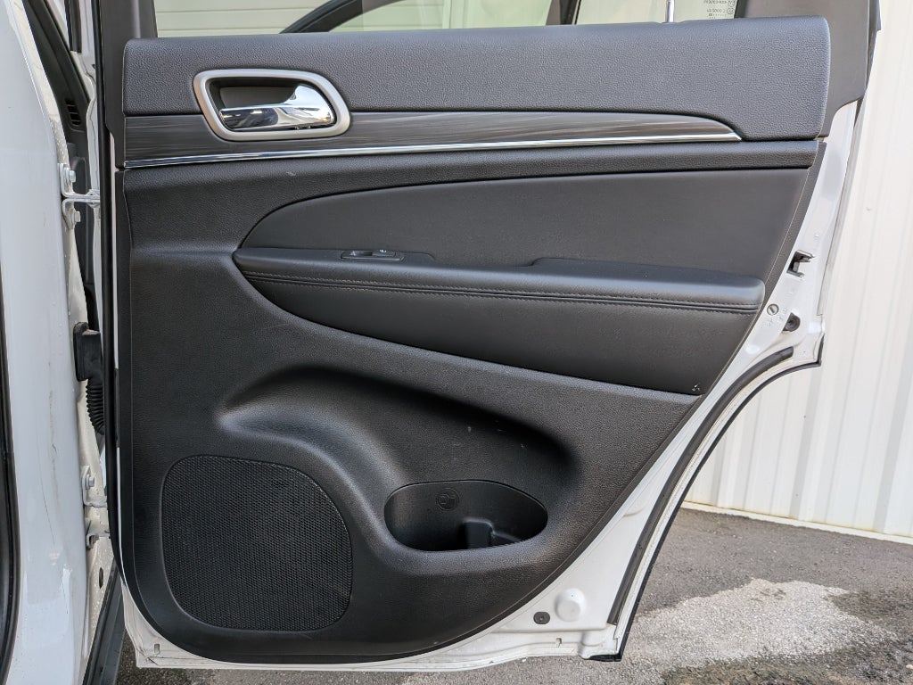 2022 Jeep Grand Cherokee WK Limited