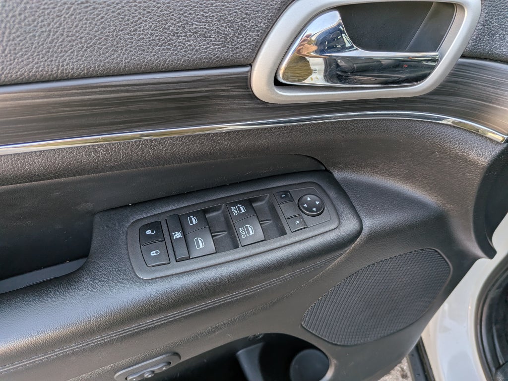 2022 Jeep Grand Cherokee WK Limited