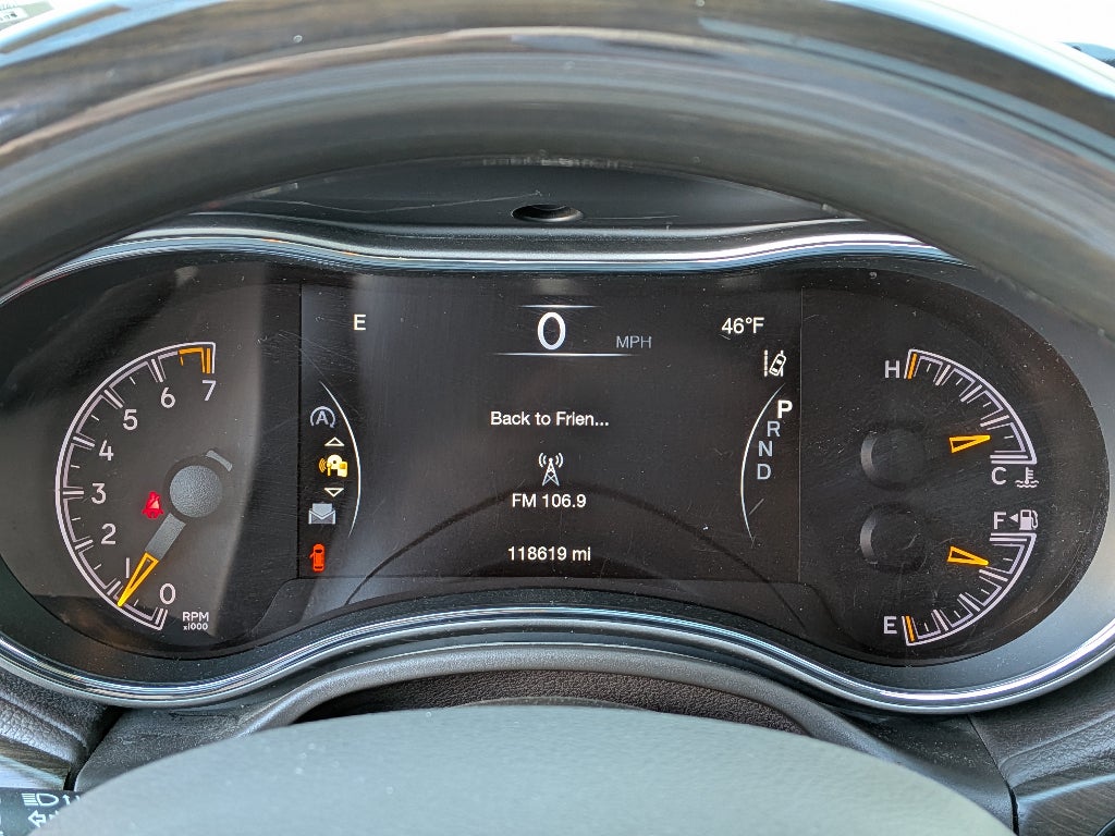 2020 Jeep Grand Cherokee Overland