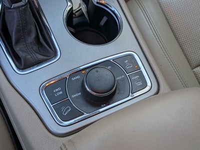 2020 Jeep Grand Cherokee Overland