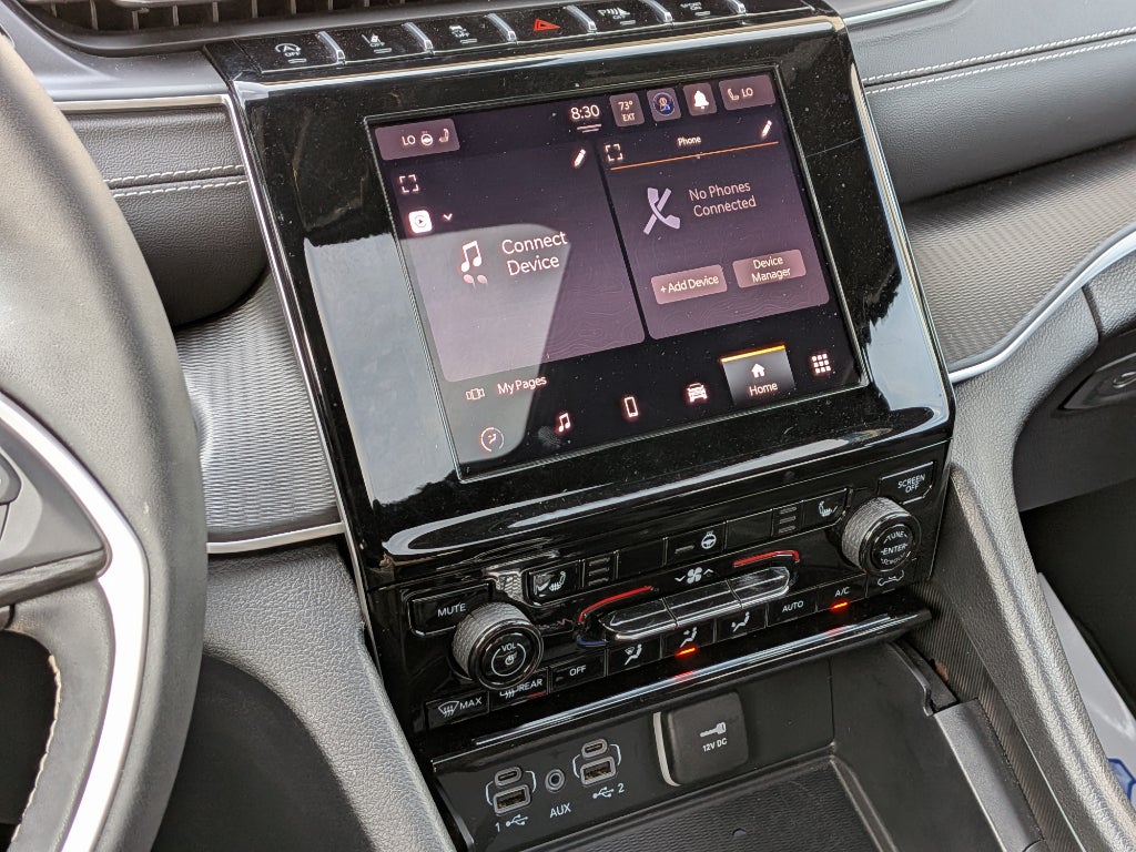 2025 Jeep Grand Cherokee Laredo X
