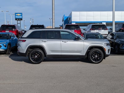 2025 Jeep Grand Cherokee Laredo X