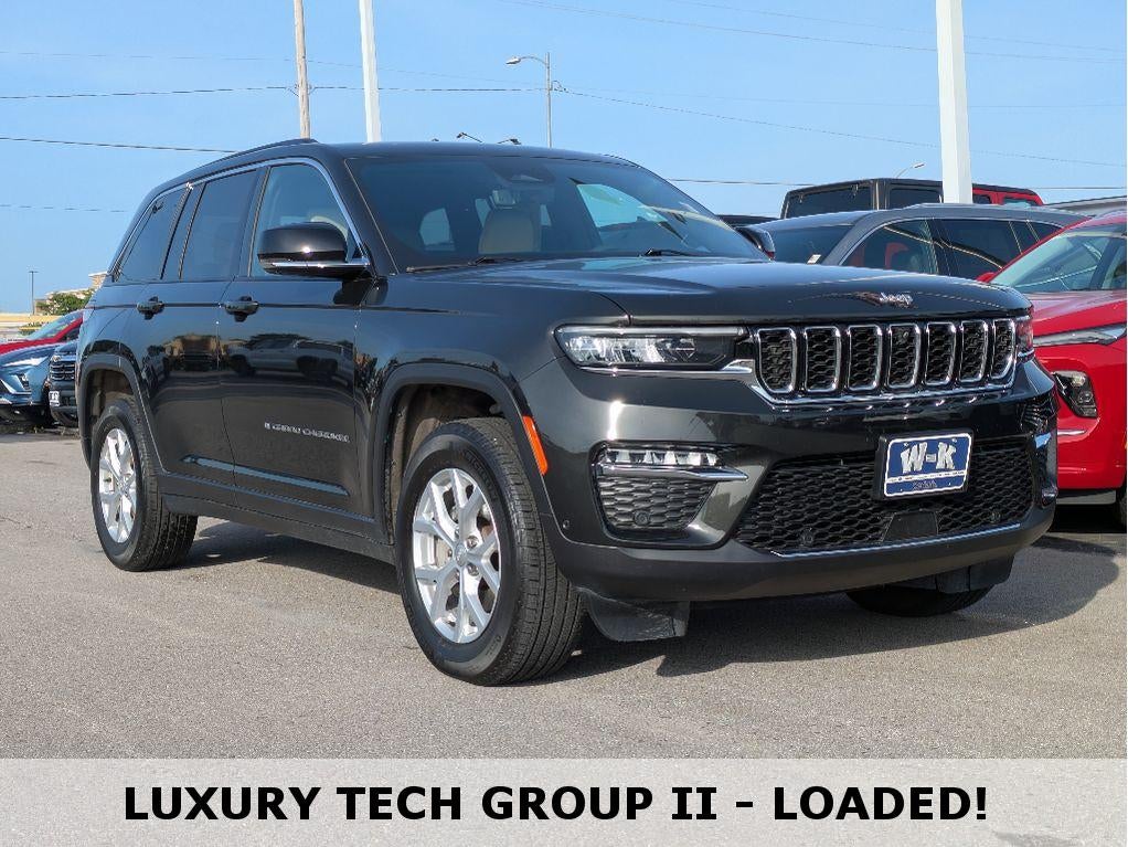 2024 Jeep Grand Cherokee Limited