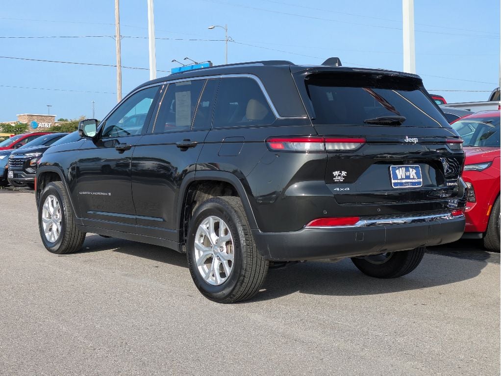 2024 Jeep Grand Cherokee Limited