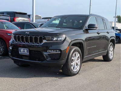 2024 Jeep Grand Cherokee Limited