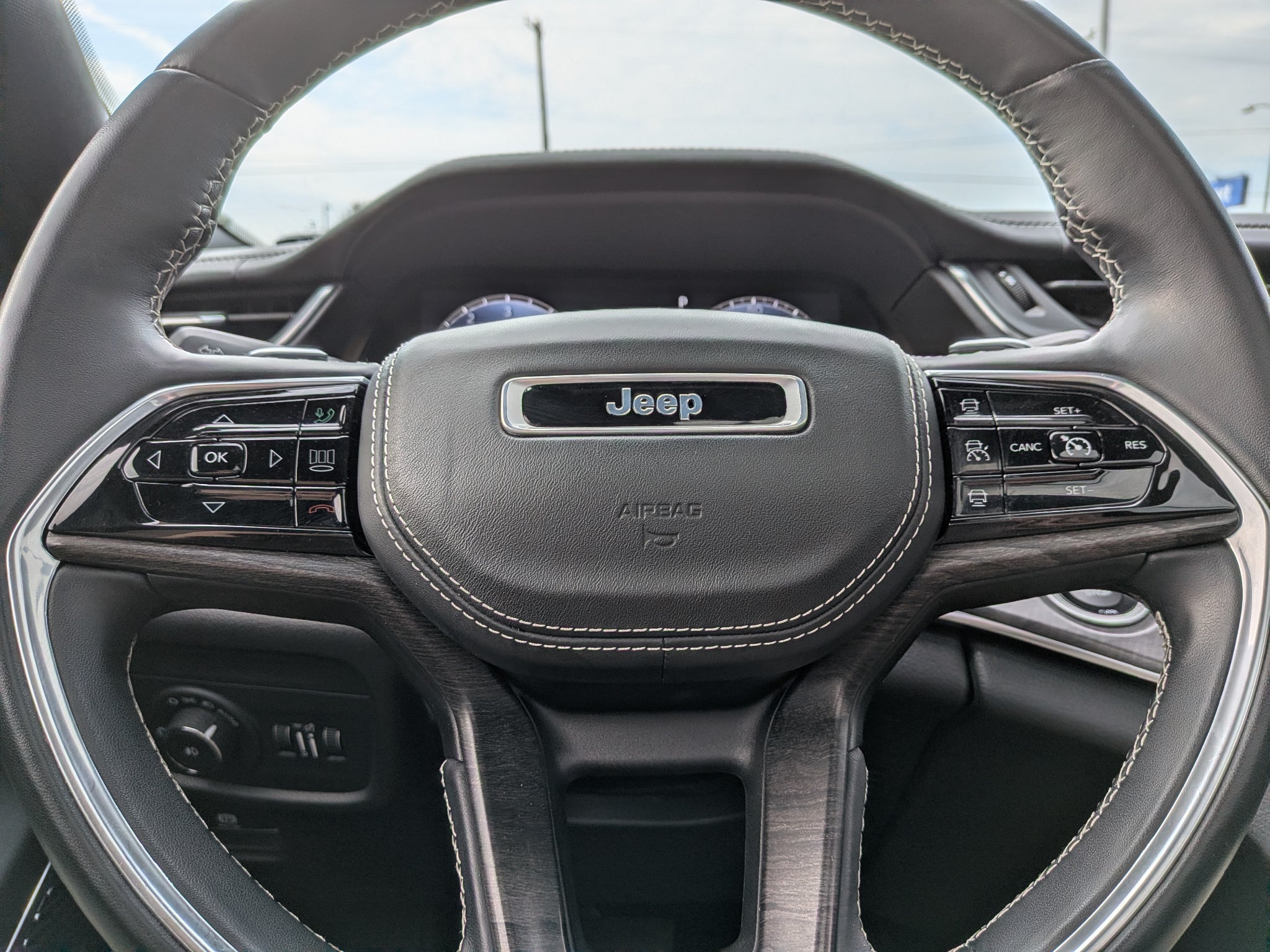 2021 Jeep Grand Cherokee L Overland
