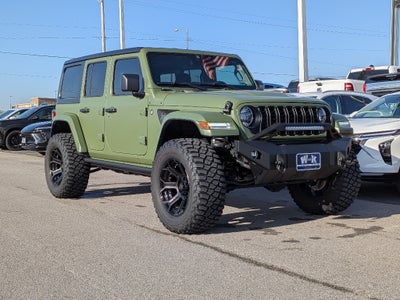 2024 Jeep Wrangler 4xe Sport S