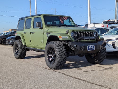 2024 Jeep Wrangler 4xe Sport S