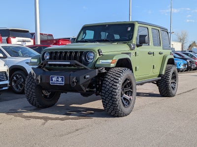 2024 Jeep Wrangler 4xe Sport S