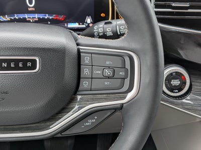 2022 Jeep Wagoneer Series II