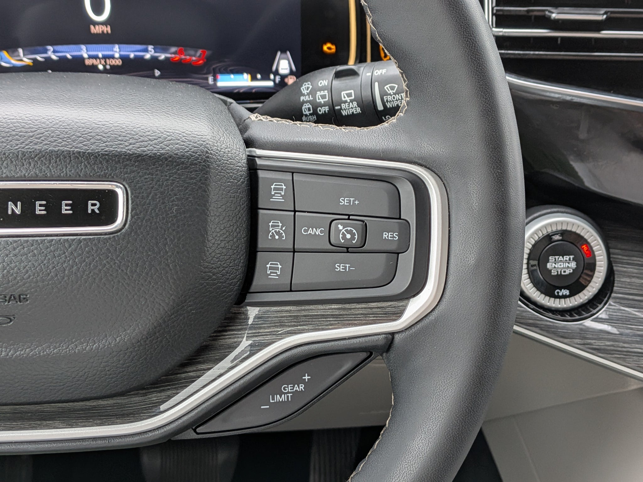 2022 Jeep Wagoneer Series II