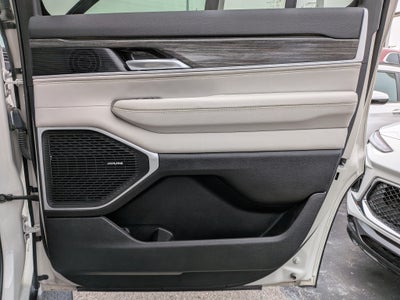 2022 Jeep Wagoneer Series II