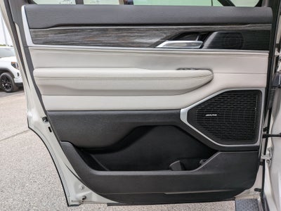 2022 Jeep Wagoneer Series II