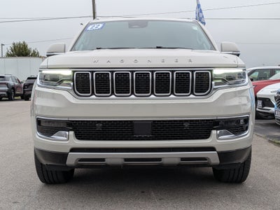 2022 Jeep Wagoneer Series II