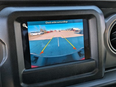 2022 Jeep Gladiator Sport S