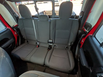 2022 Jeep Gladiator Sport S